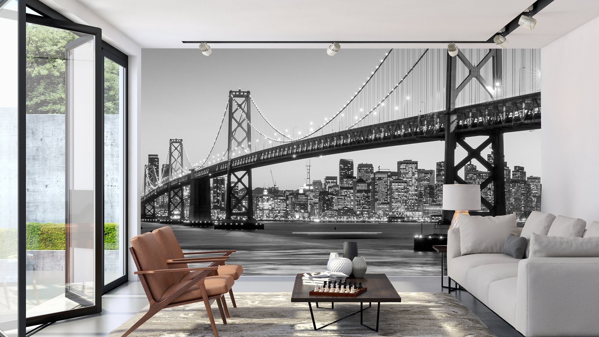 Wall Overhaul for Your Man Cave! Design Upgrades for Father's Day Gifts