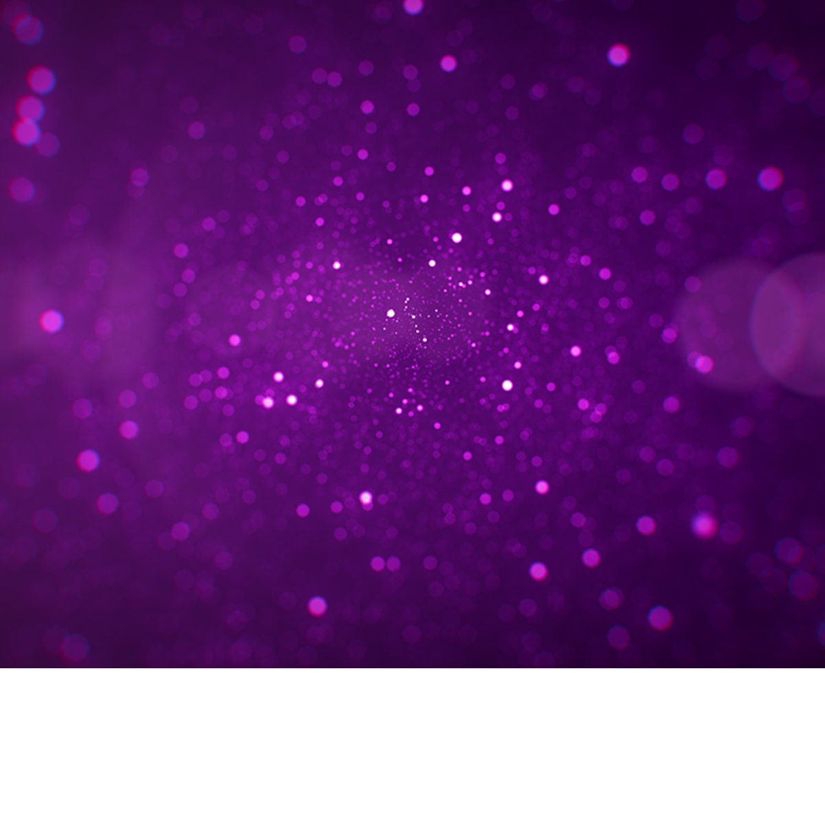 Abstract Background Optical Red Purple Bokeh Lights Glitter Sparkle Dust Illustration Wallpaper Girl Bedroom Mural