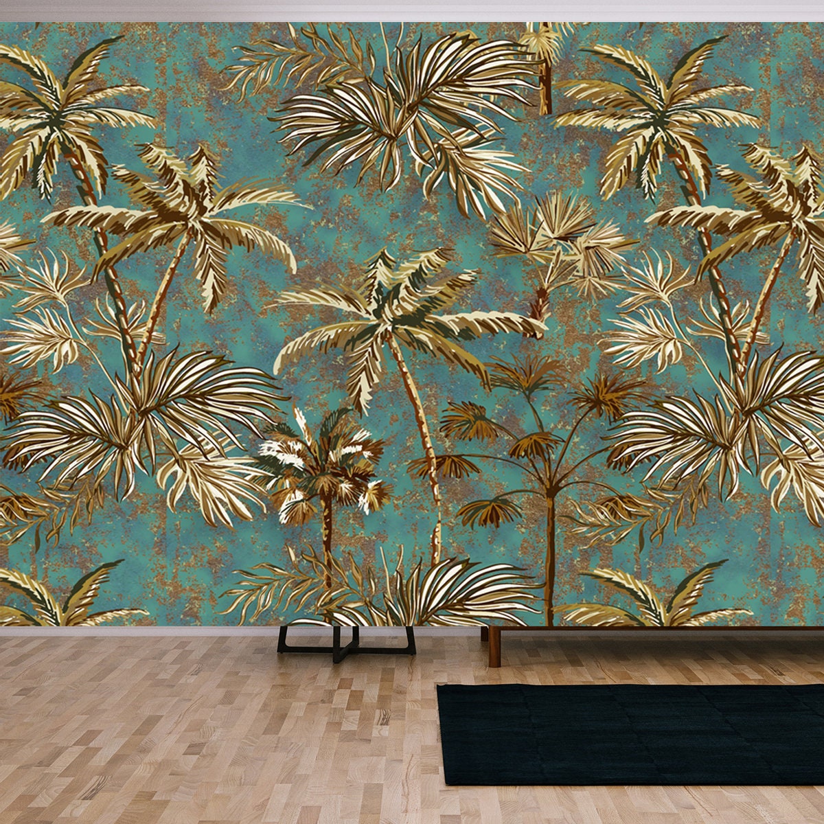 3D Wallpaper Background, Marble High Quality Rose Flower Wallpaper Living Room Mural
