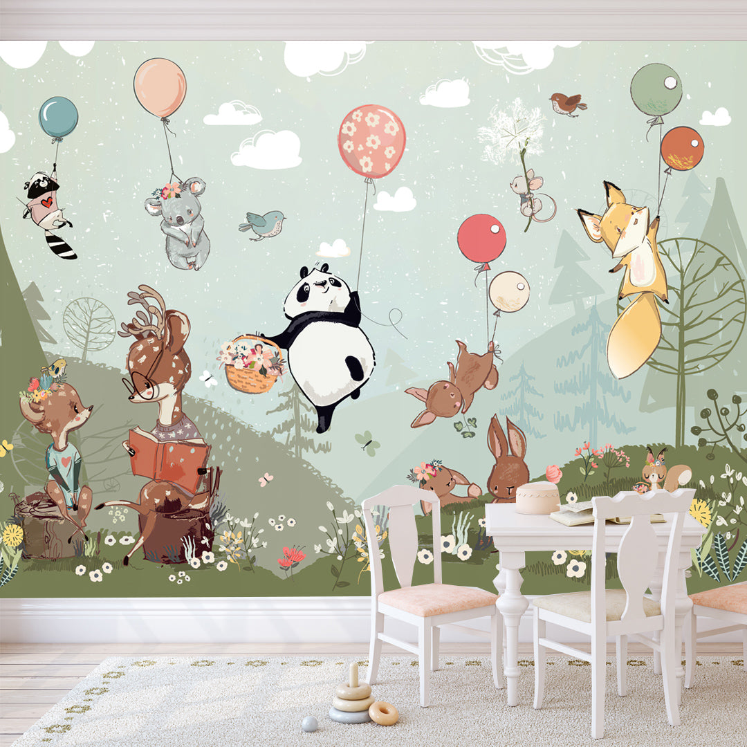 Whimsical Animals